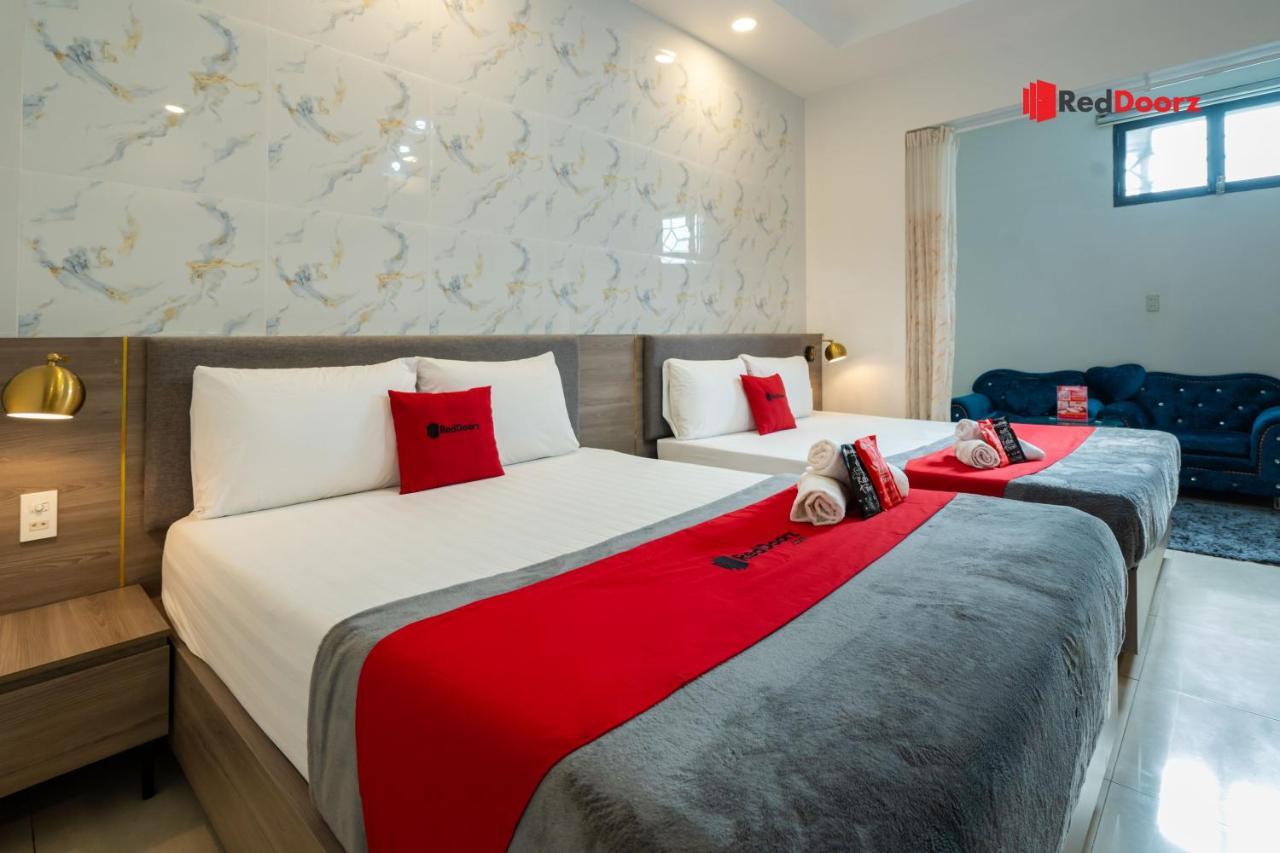 เรดดอร์ซ เนียร์ ตันดิญมาร์เก็ต 3 Hotel โฮจิมินห์ซิตี้ ภายนอก รูปภาพ